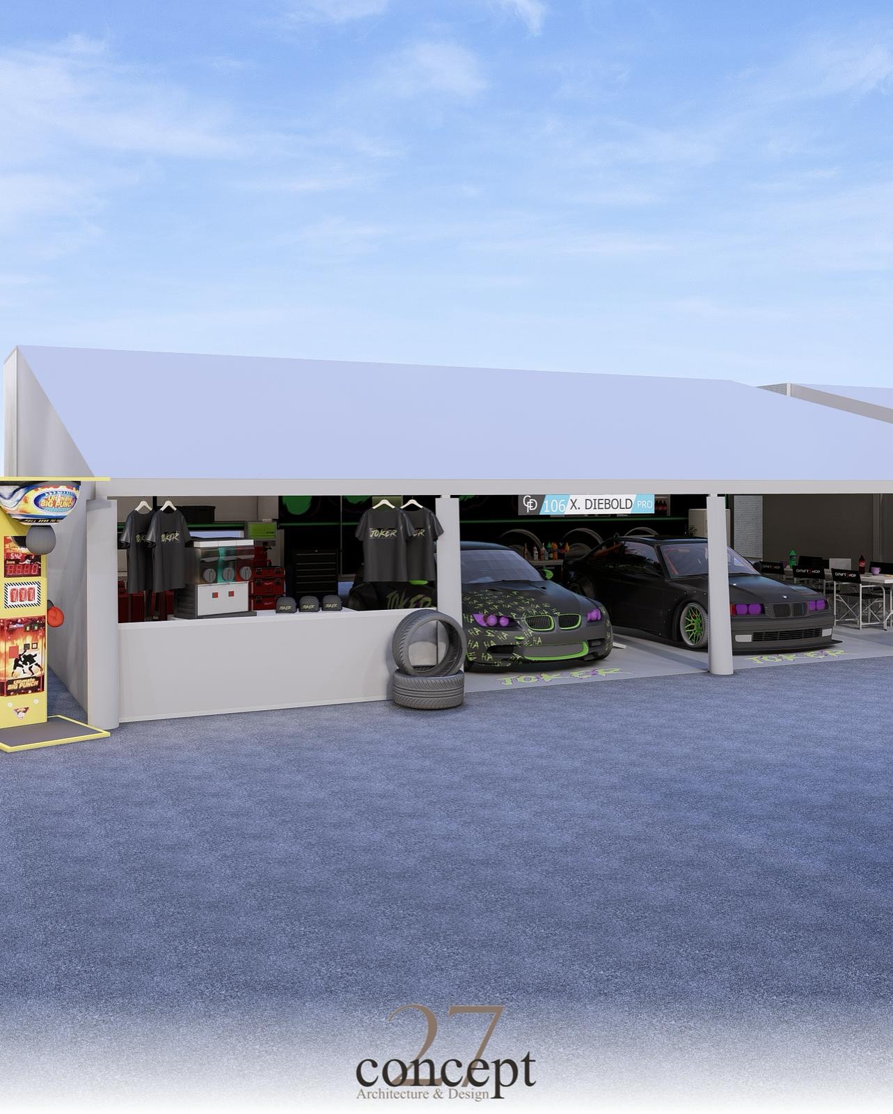 Projet semi drift